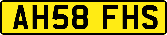 AH58FHS