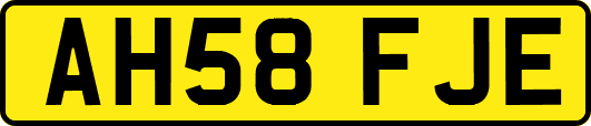 AH58FJE