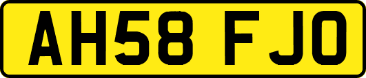 AH58FJO