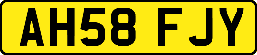 AH58FJY