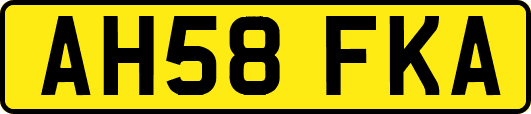 AH58FKA