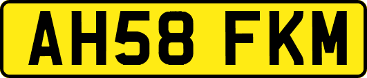 AH58FKM