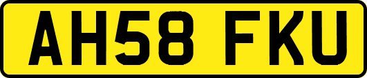 AH58FKU
