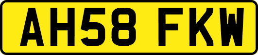 AH58FKW