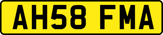 AH58FMA
