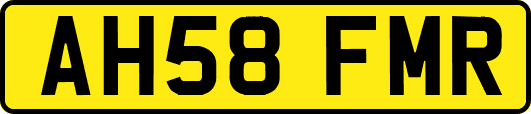 AH58FMR