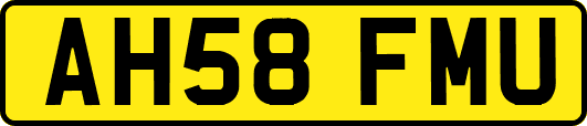 AH58FMU