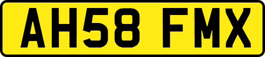 AH58FMX