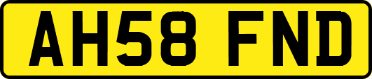 AH58FND