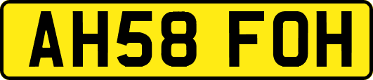 AH58FOH