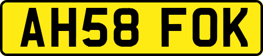 AH58FOK
