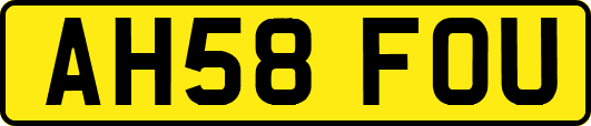 AH58FOU