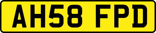 AH58FPD