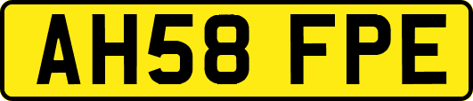 AH58FPE