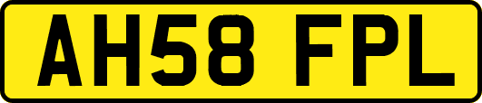 AH58FPL