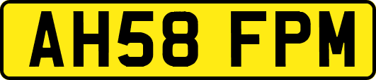 AH58FPM