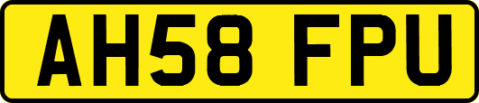 AH58FPU
