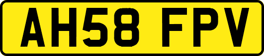 AH58FPV