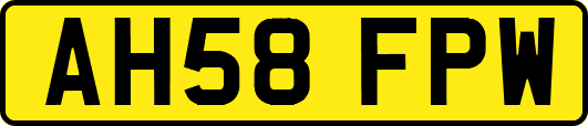 AH58FPW