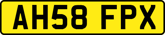 AH58FPX