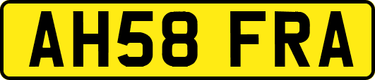 AH58FRA