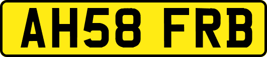 AH58FRB