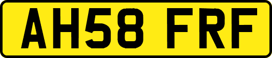 AH58FRF