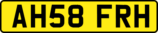 AH58FRH