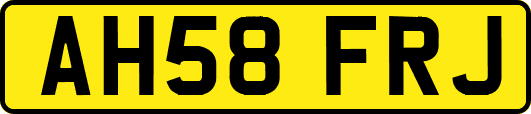 AH58FRJ