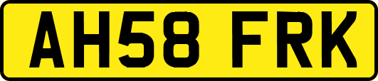 AH58FRK