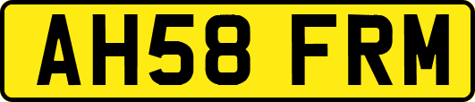 AH58FRM