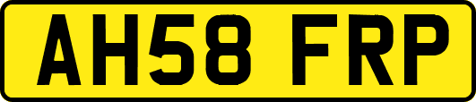 AH58FRP