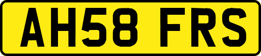 AH58FRS