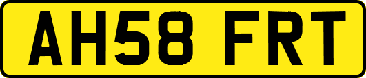 AH58FRT