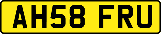 AH58FRU