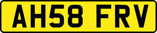 AH58FRV