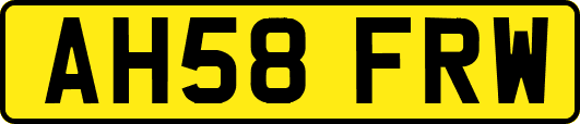AH58FRW