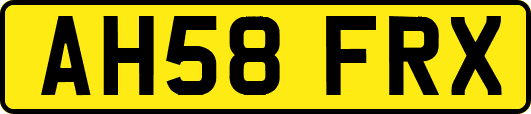 AH58FRX
