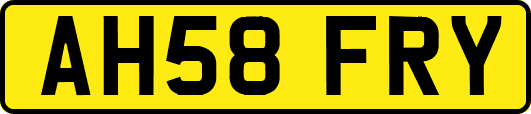 AH58FRY