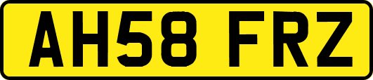 AH58FRZ