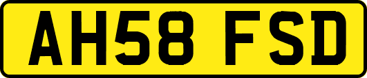 AH58FSD