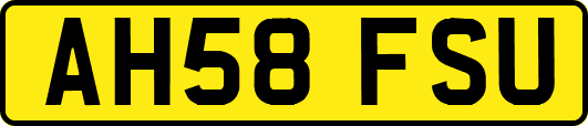 AH58FSU