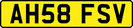 AH58FSV