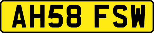 AH58FSW