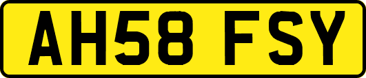 AH58FSY