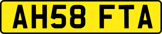 AH58FTA
