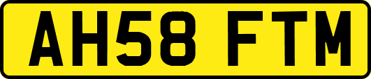 AH58FTM