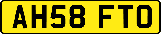 AH58FTO