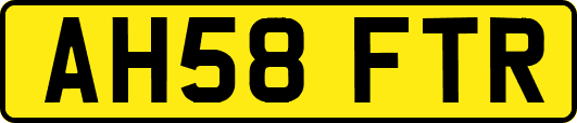 AH58FTR