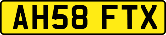 AH58FTX